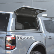 Ford Ranger 2023- ProTop Gullwing High Roof Hardtop with Glass Rear Door